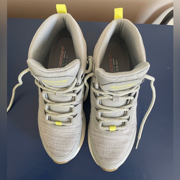 WOMEN'S SKECHERS BOBS SPORT SPARROW 2.0 - SNOW MOUNTAIN SIZE 6.5 - Picture 2 of 7